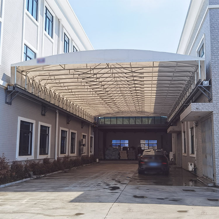 三门县电动/移动推拉棚