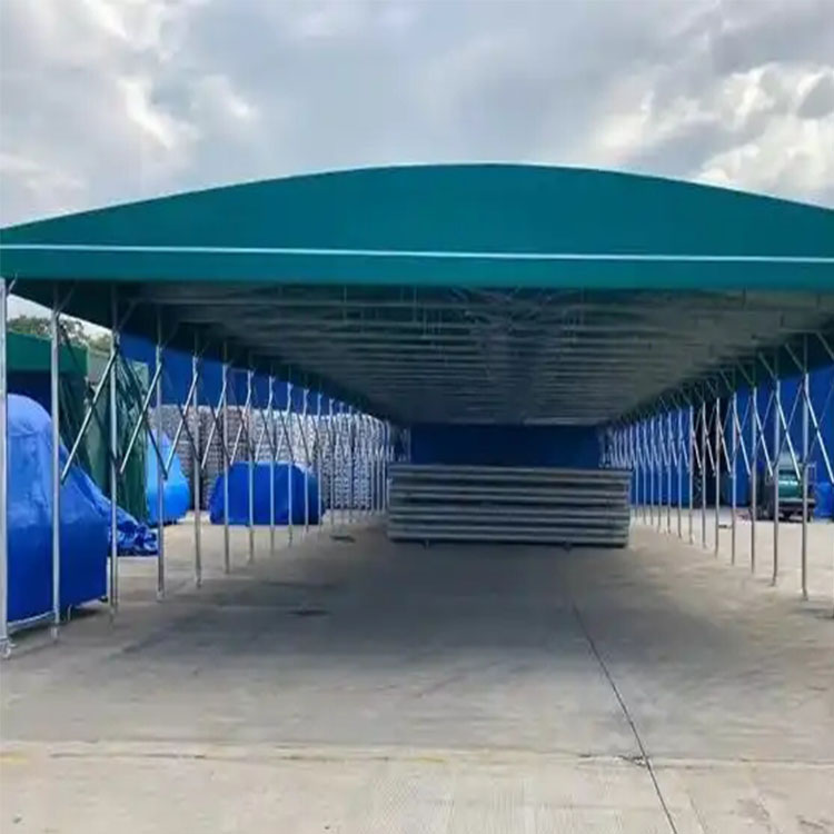 三门县电动/移动推拉棚