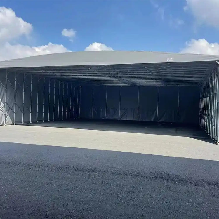 三门县电动/移动推拉棚