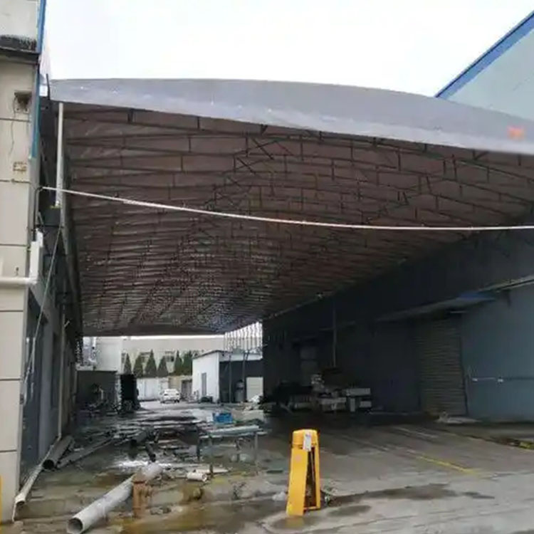 三门县电动/移动推拉棚