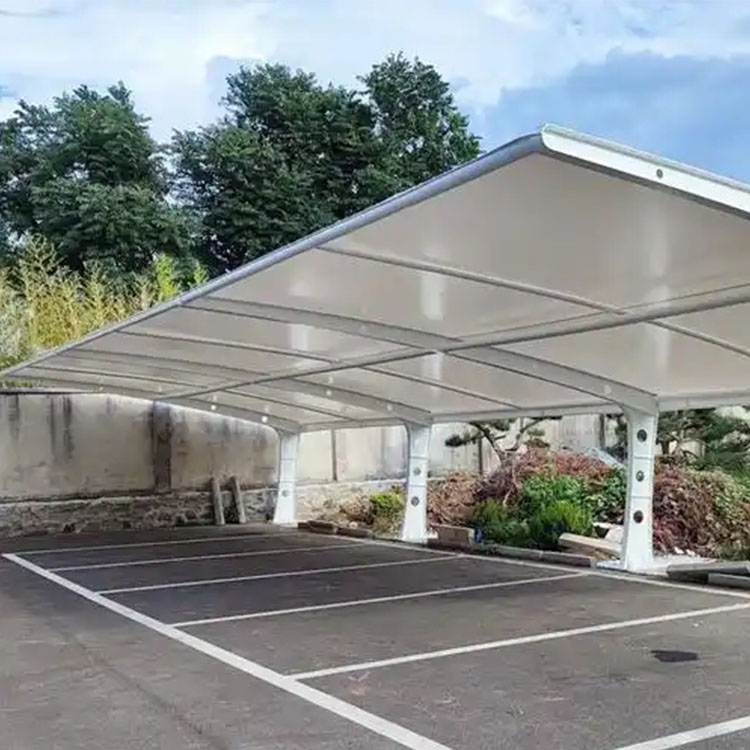 三门县膜结构汽车棚